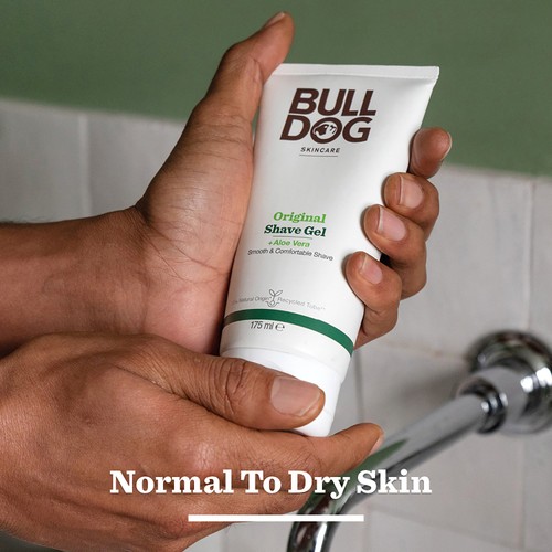 Bulldog Original Shave Gel