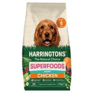 Harringtons Grain Free Superfoods Chicken Dry Dog Food