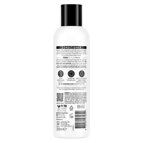 TRESemme Lamellar Shine Conditioner