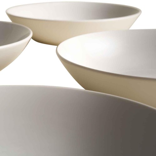 M&S Everyday Pasta Bowls, White