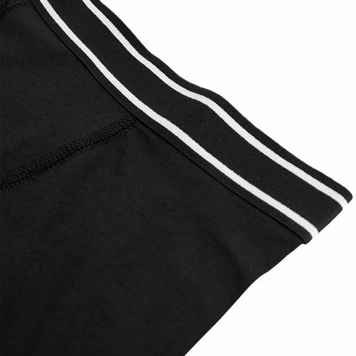 M&S Boys Cotton with Stretch Trunks, 7-8 Years, Black
