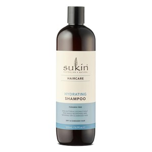 Sukin Hydrating Shampoo 500Ml
