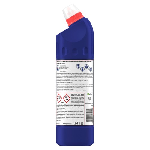 Domestos Thick Bleach Original 