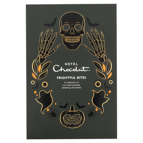 Hotel Chocolat Halloween Bites H-Box