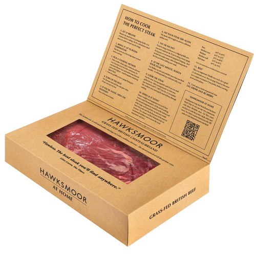 Hawksmoor British Beef Chateaubriand