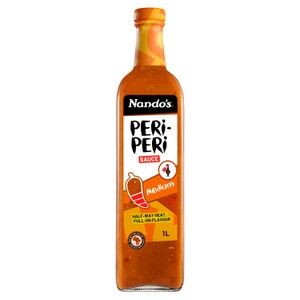 Nando's Medium Peri-Peri Sauce