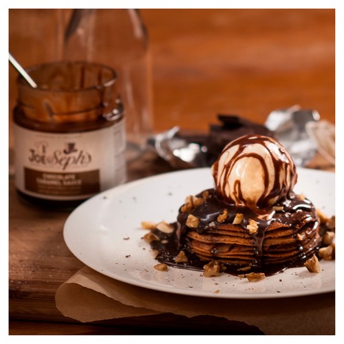 Joe & Seph's Chocolate Caramel Sauce