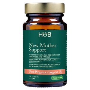 Holland & Barrett New Mother Support Tablets