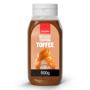 MacPhie O.T.T Salted Caramel Dessert Topping