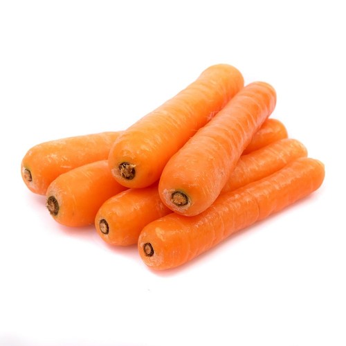 Burgess Harvest Veg Wonky Carrots