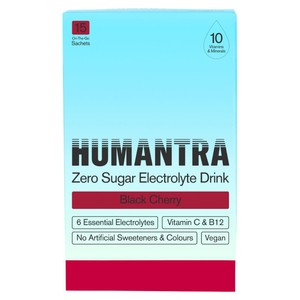 Humantra Black Cherry Electrolyte Powder