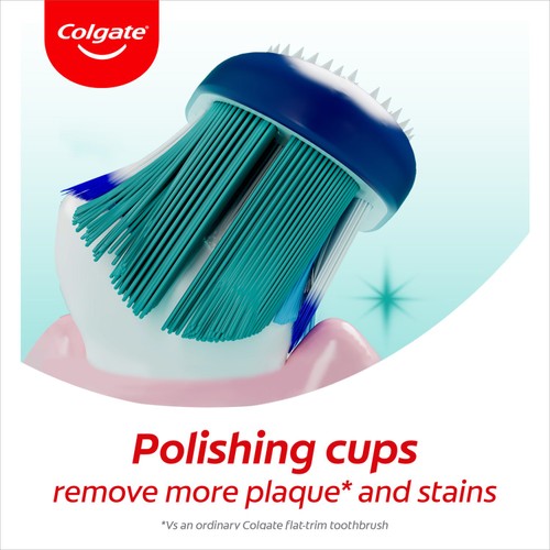 Colgate 360 Deep Clean Manual Toothbrush