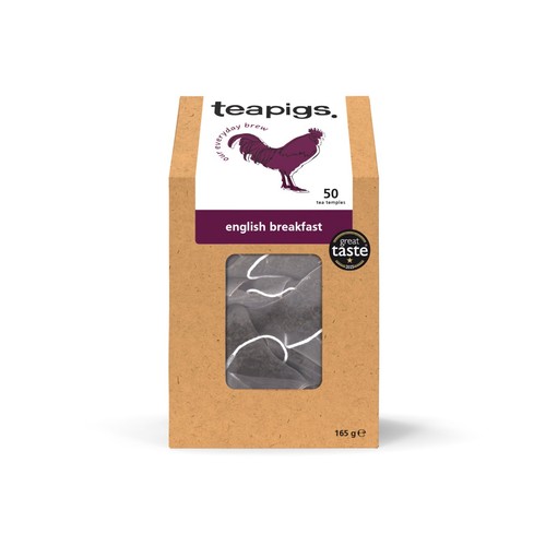 Teapigs Everyday Brew Tea Bags