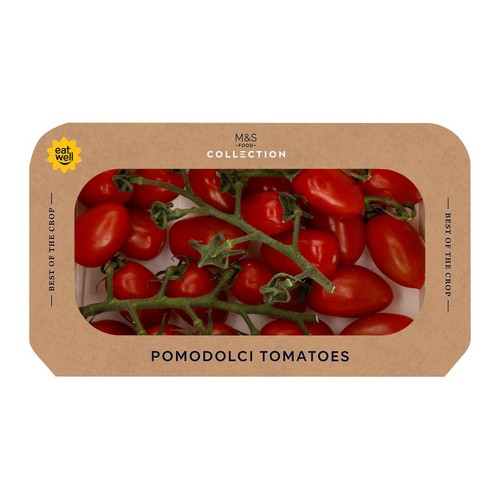 M&S Pomodolci Tomatoes - Ocado