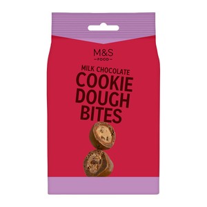 Milk Chocolate Cookie Dough Bites