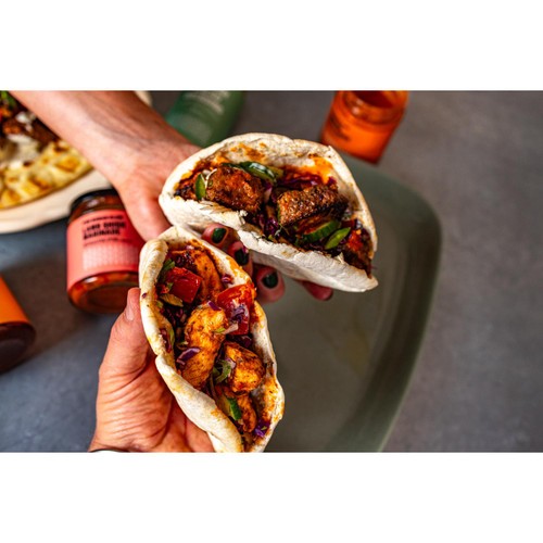 The Kebab Club Hot Turkish Chilli Sauce