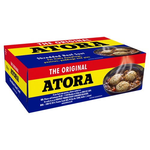 Atora Original Shredded Beef Suet