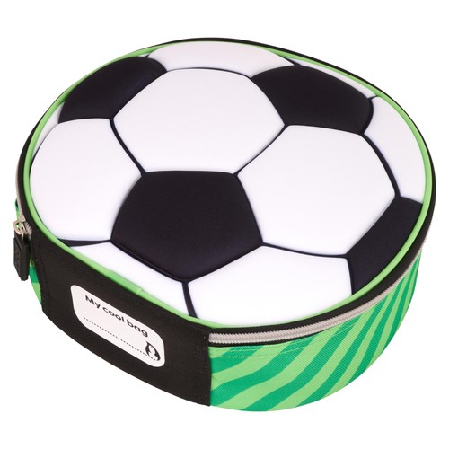 Polar Gear Football Lunch Bag