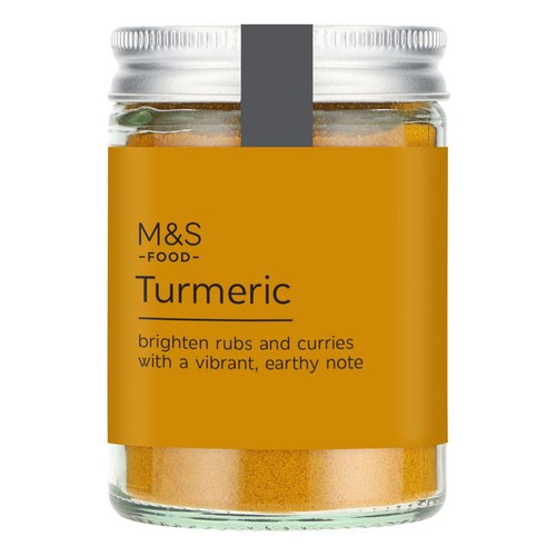 Cook With M&S Turmeric