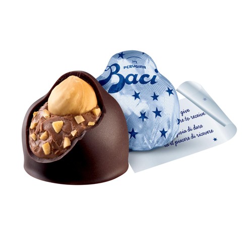 Baci Bijou Dark Chocolate Truffles