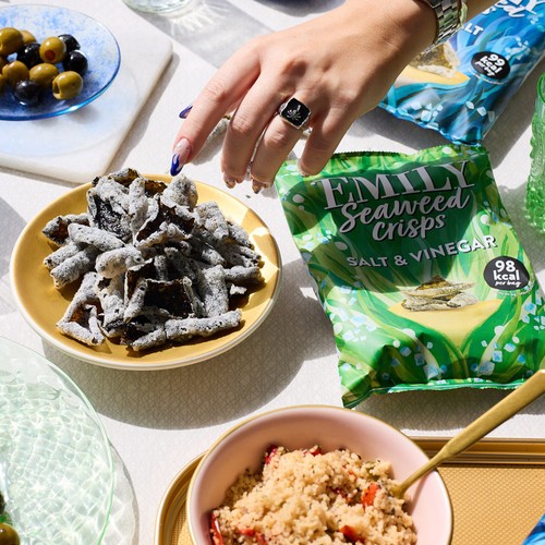 Emily Seaweed Salt & Vinegar