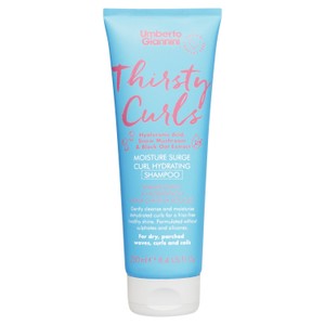 Umberto Giannini Thirsty Curls Hydrating Shampoo 250Ml