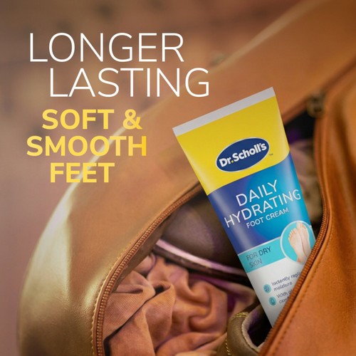 Scholl Hydration Boost for Dry Skin Foot Cream