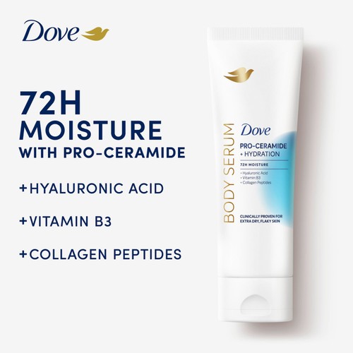 Dove Pro Ceramide Body Serum