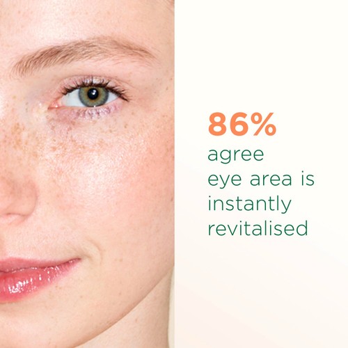 Simple Protect 'n' Glow Eye Gel