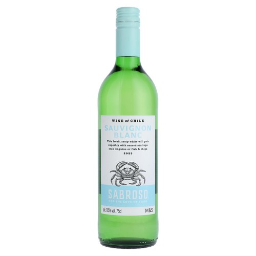 M&S Sabroso Chilean Sauvignon Blanc