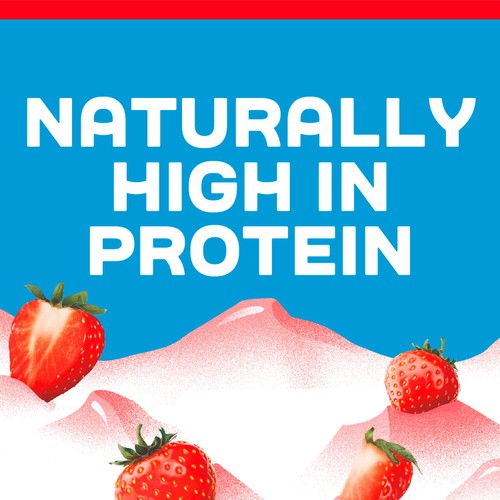 Arla Skyr Strawberry Icelandic Style Yogurt