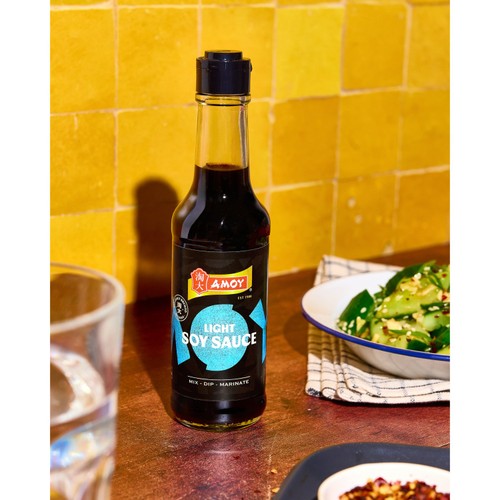 Amoy Soy Sauce Light