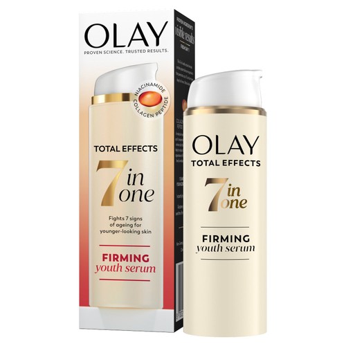 Total Effects Firming Youth Serum 