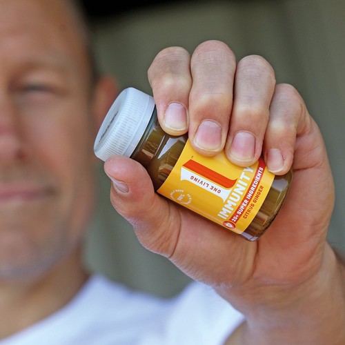 One Living Immunity Health Shot