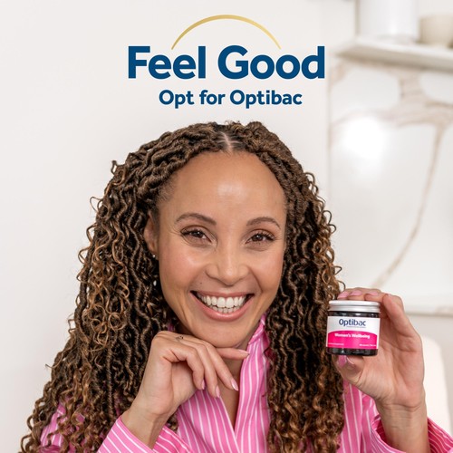 Optibac Probiotics Women's Wellbeing