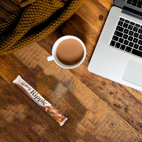 Galaxy Ripple Chocolate Bars Multipack 7x30g