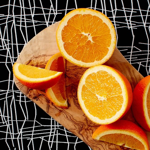 Ocado Organic Oranges