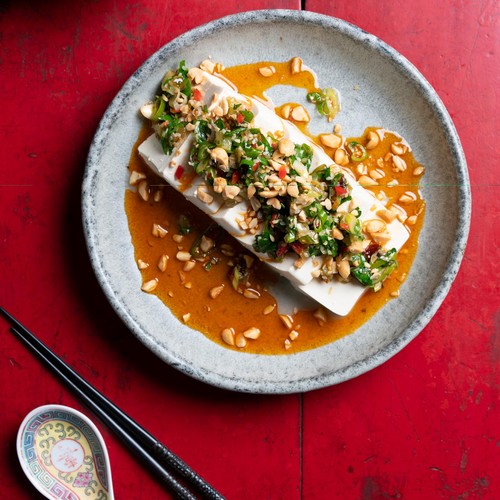 Poon's London Chilli Vinegar Dressing