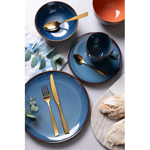 Mason Cash Reactive Blue Bowl