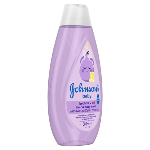 Johnson's Baby Bedtime Shampoo
