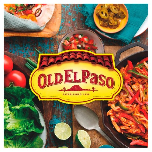 Old El Paso Mexican Chili & Garlic One Pan Rice Meal Kit