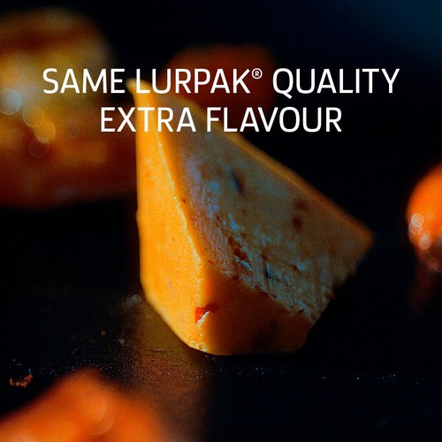 Lurpak Chilli and Garlic Butter