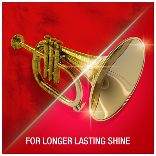 Brasso Metal Polish & Cleaner Wadding