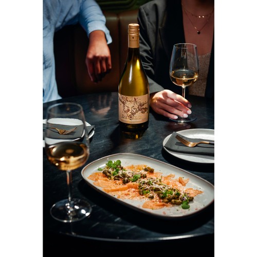 Diablo Golden Chardonnay
