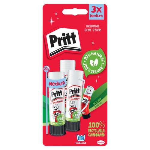 Pritt Stick Blistercard
