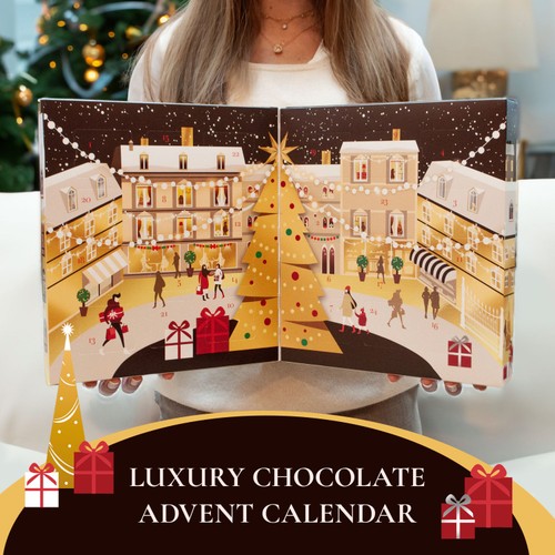 Ferrero Rocher Collection Advent Calendar