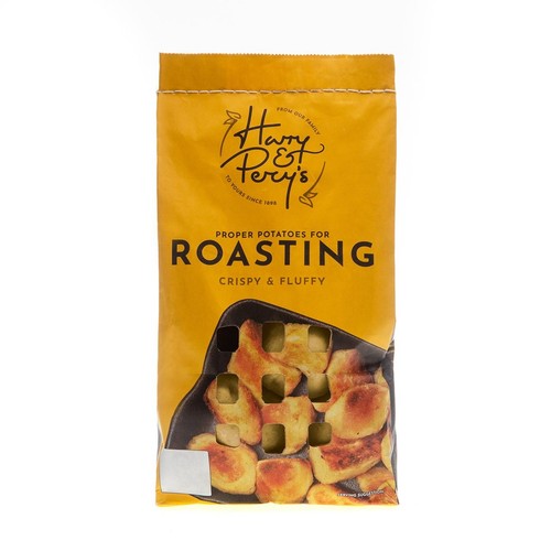 Harry & Percy British Roasting Potatoes