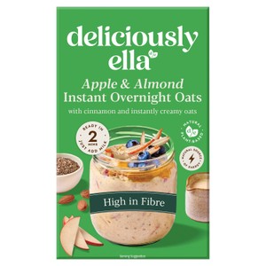 Deliciously Ella Gluten Free & Vegan Cacao & Almond Bars
