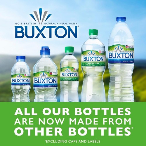 Buxton Still Natural Mineral Water