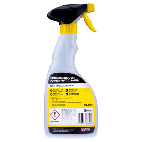 Kilrock Limescale Remover Spray